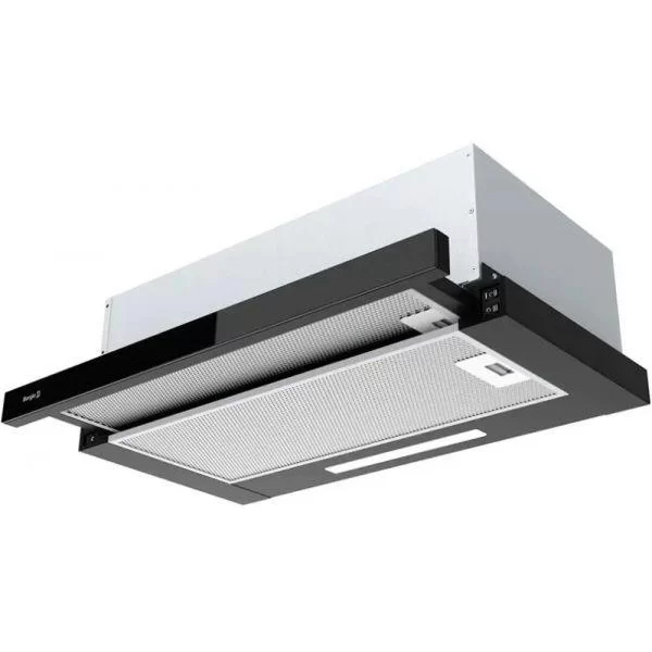 Витяжка телескопічна Borgio TLC (TR) 60 Black