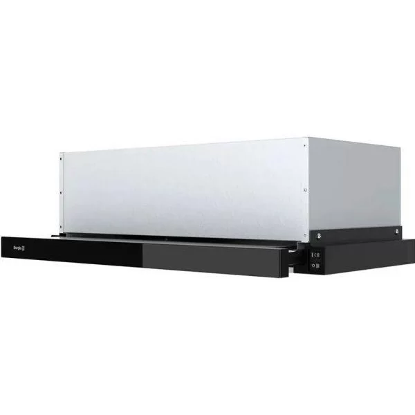 Витяжка телескопічна Borgio TLC (TR) 60 Black