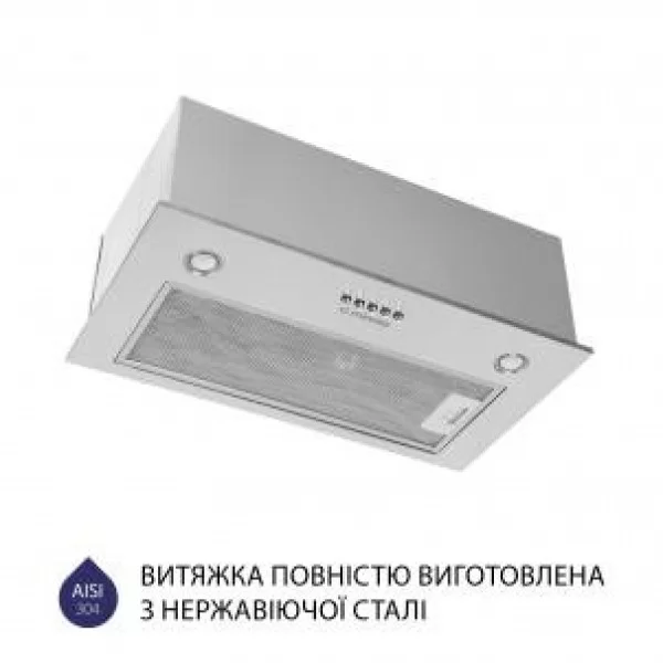 Витяжка вбудована Minola HBI 5227 I 700 LED