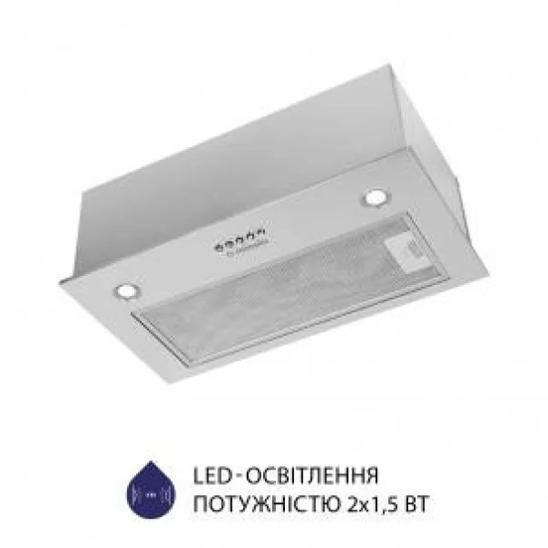 Витяжка вбудована Minola HBI 5227 I 700 LED